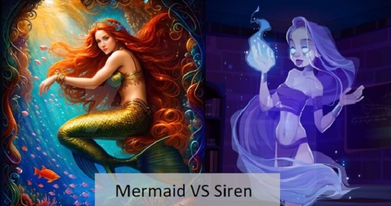 mermaid-and-siren