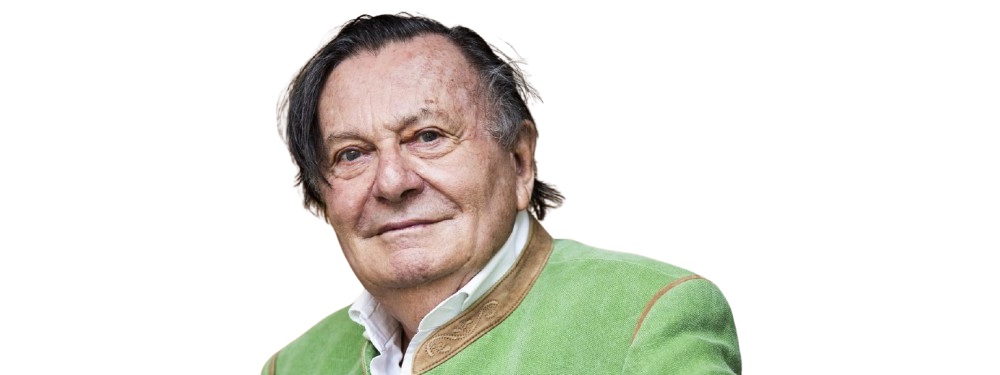 Barry Humphries