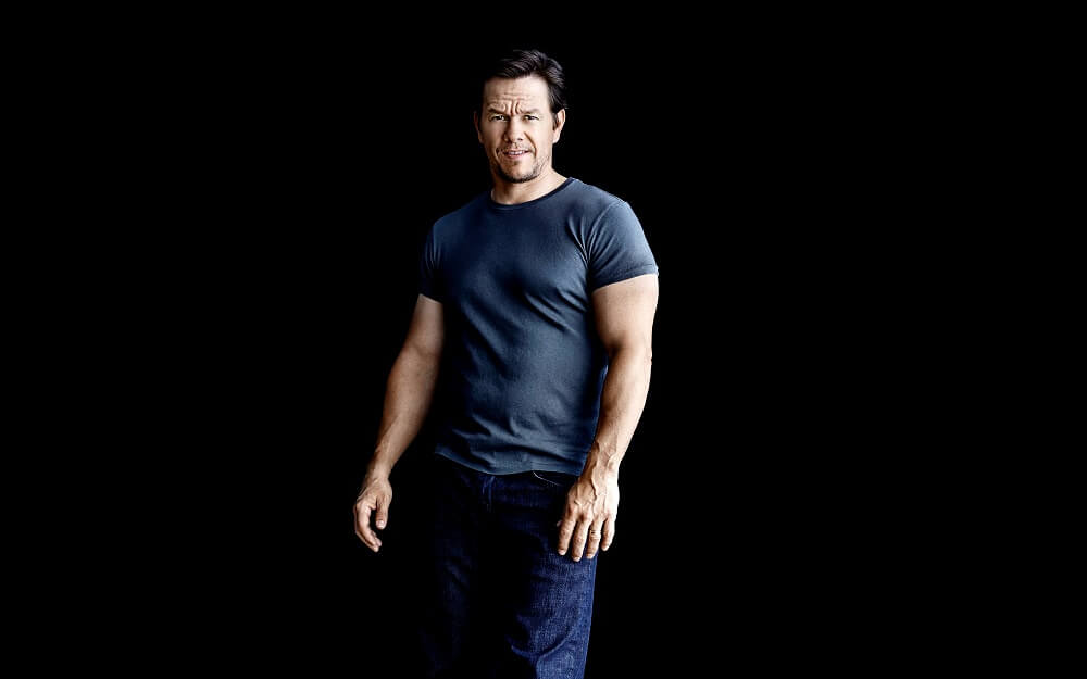 Mark Wahlberg Tall