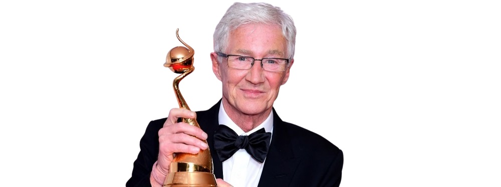 Paul O'Grady