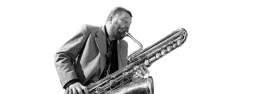 Peter Brötzmann Died