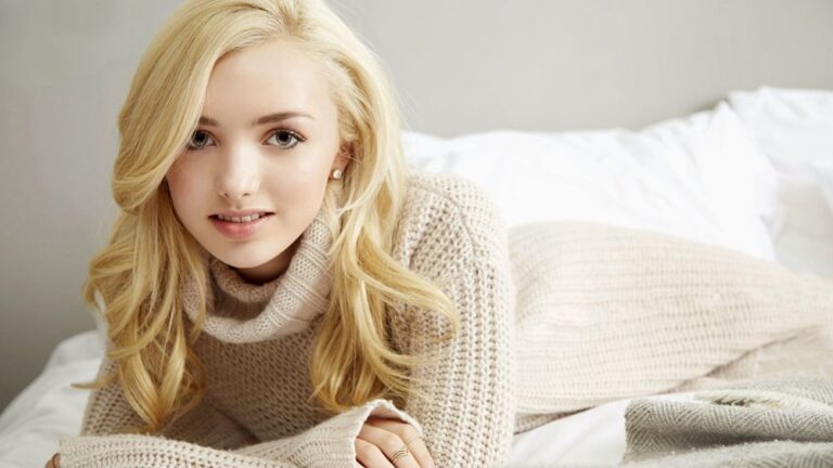 Peyton List Life