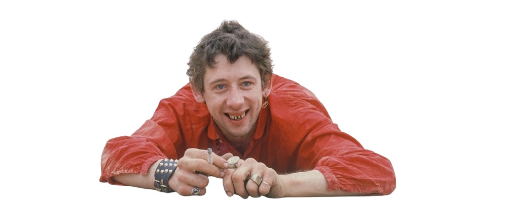 Shane MacGowan