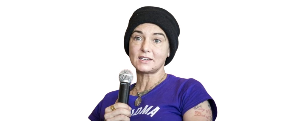 Sinéad O'Connor Died