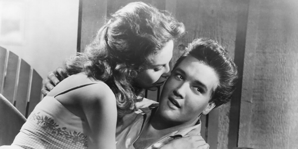 Elvis-Presley-With-Girl